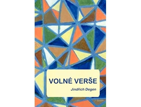 Livro Volne Verse Czech Edition de Jindrich Degen (Tcheco)