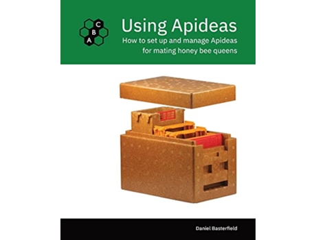 Livro Using Apideas de Daniel Basterfield (Inglês)