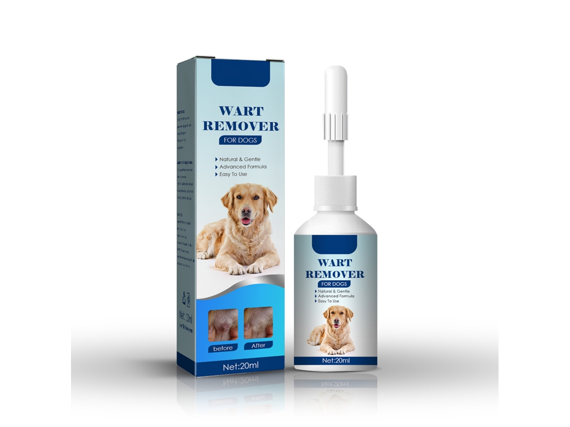 Limpeza Keyou Remove Verrugas Cães