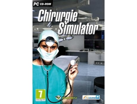 Simulador de Cirurgia / Jogo para PC Tradewest