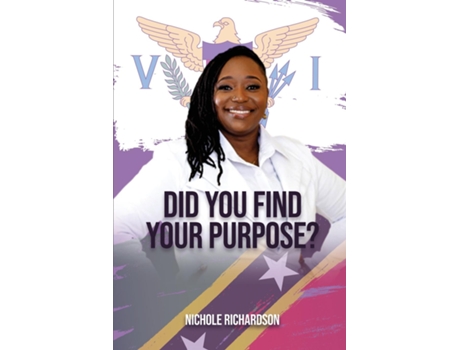 Livro Did You Find Your Purpose De Nichole Richardson (inglês)