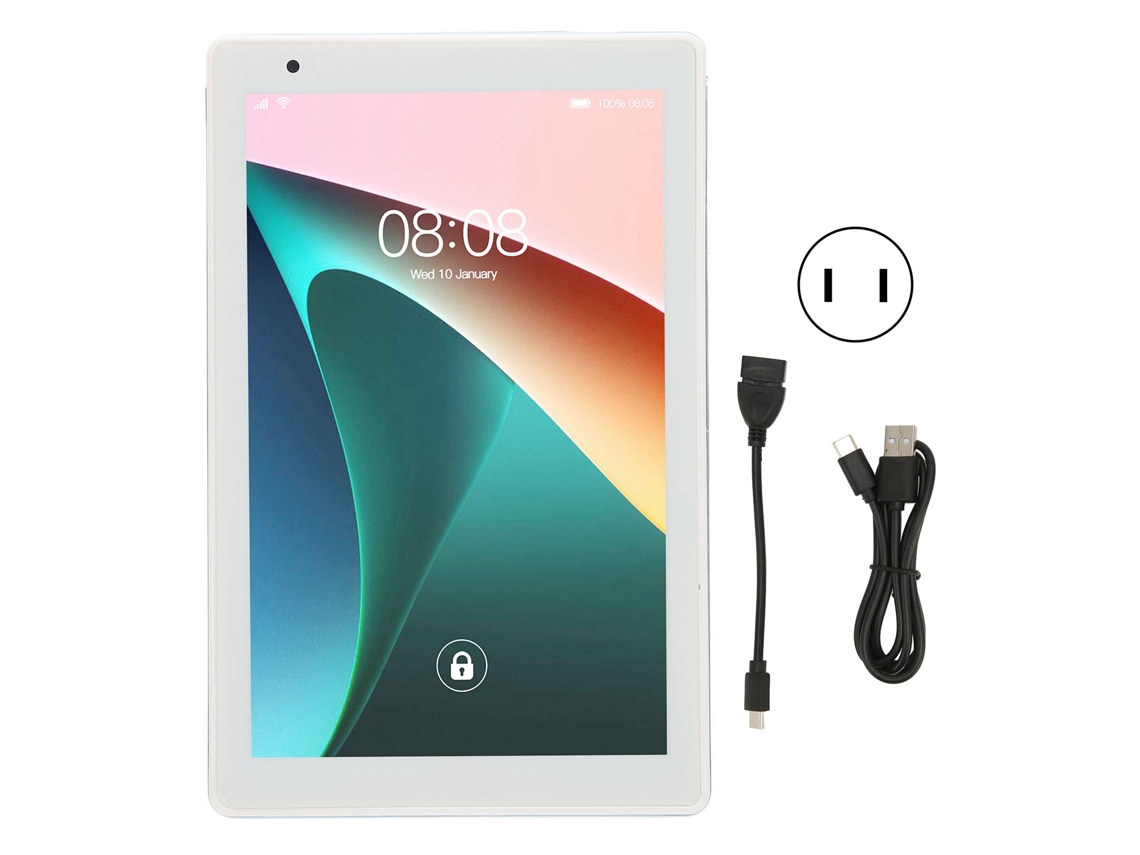 Tablet De Chamada (memória Expandível, Tela Hd Ips)