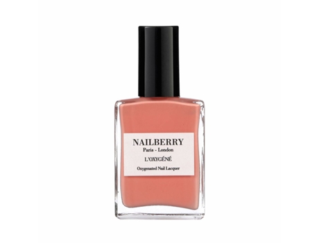 Verniz para unhas Nailberry Peon Blush (15 ml)