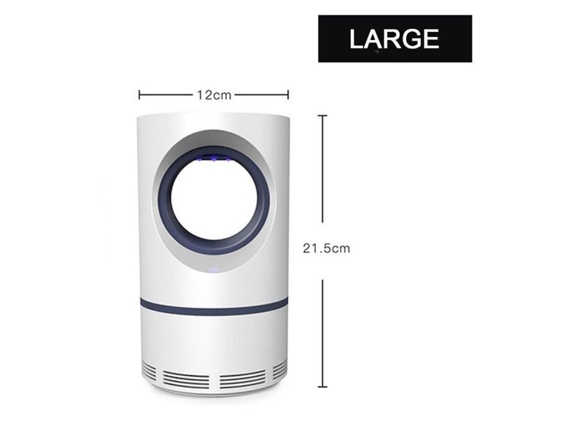 Led Mosquito Killer Baixa Tensão Usb Lâmpada Inseticida Anti Mosquito Armadilha De Mosca Uv Rép Package C Large Uo2063a