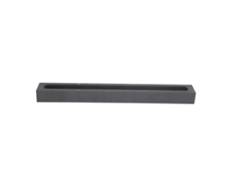 Molde De Lingote De Grafite Vante (resistência À Corrosão E Boa Condutividade Térmica)