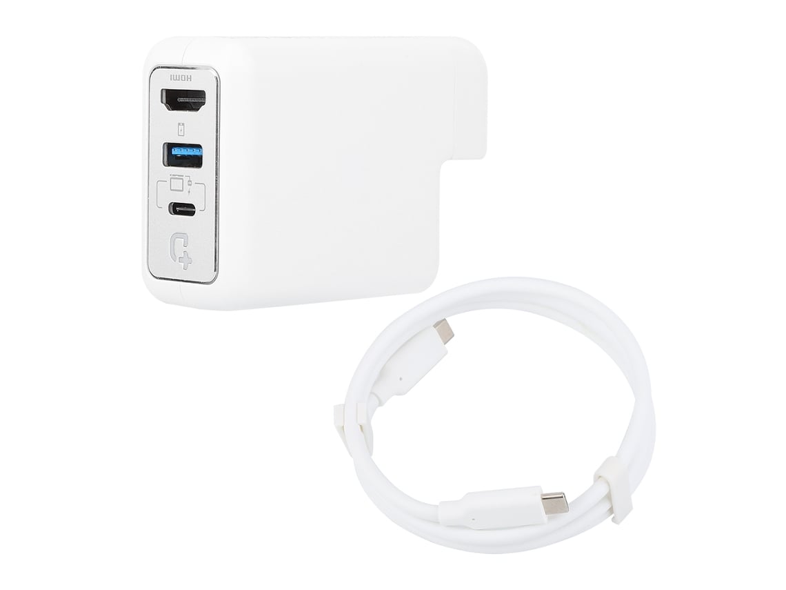 Docking Station (adaptador Multi-interface, Expansão De Dispositivo)