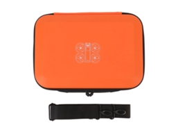 Bolsa De Armazenamento Para Drone Neo Com Alça Transversal E Acessórios Laranja