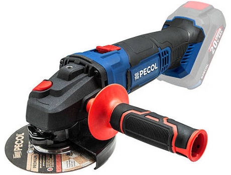Rebarbadora  RBPRO-0 (20 V - 125 mm)