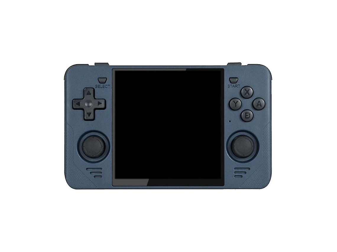 Console De Jogos Portátil Rgb30 16 Gb 64 Gb, 4 Polegadas, 720 X 720, Quad Core, 5 Ghz, Wifi Bluetooth, 4100 Mah, Reprodutor De Jogos Retrô Ly Ebike
