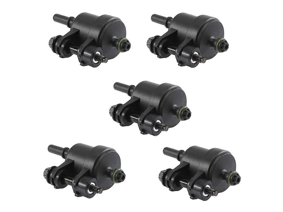 5 Unidades Vapor Canister Purge Válvula De Controle Solenoid Para Chevrolet Spark 1.2l-l4 2013-2015 96985666 0280142502