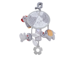Primerox brinquedo Suspenso Pelúcia Animal Macio para Carrinho Bebê Estilo Nórdico