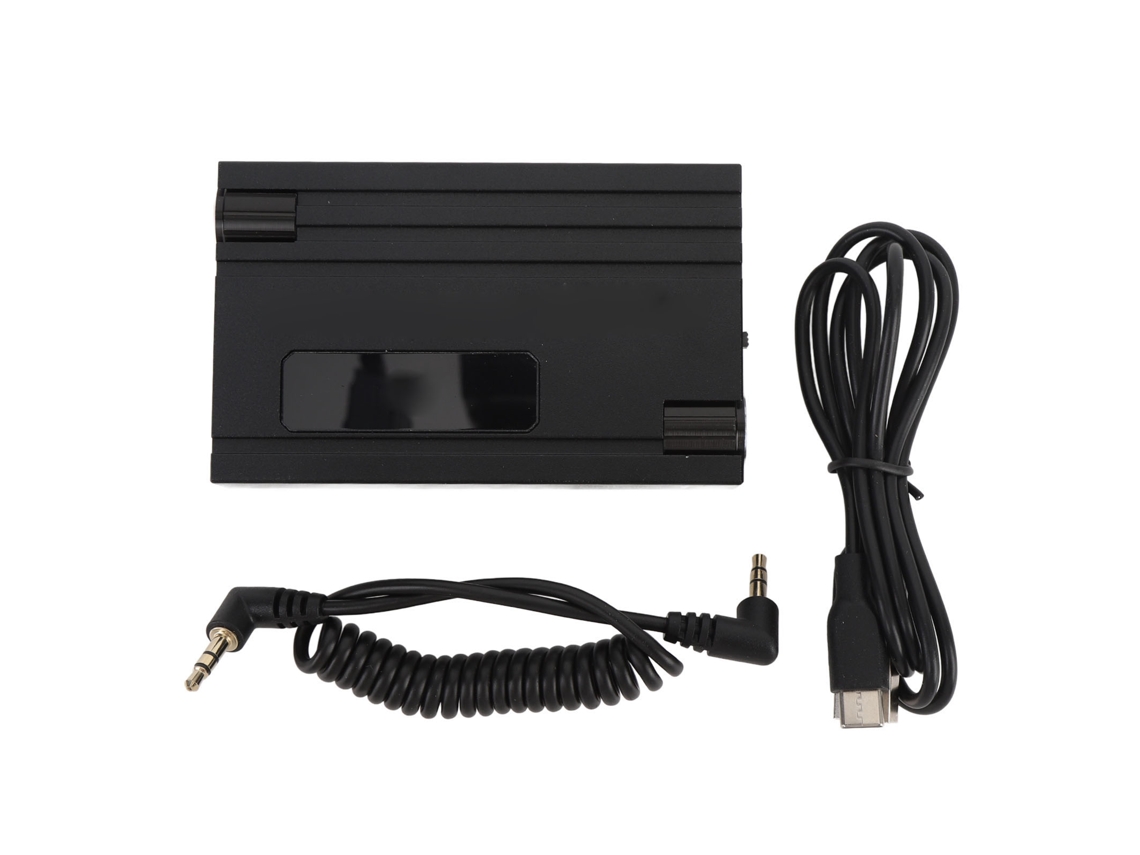 Caixa de Som Bluetooth Mali Robô, com subwoofer, suporte fotos, chamadas, branco cinza