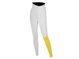 Calça Freeflex Pro 3 Mm Mulher Branco M-Laqualung