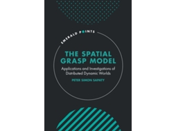 Livro The Spatial Grasp Model de Sapaty e Peter (Inglês)