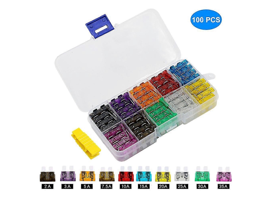 100 St Lâminas Padrão Automáticas 2a 3a 5a 7,5a 10a 15a 20a 25a 30a 35a Slowmoose
