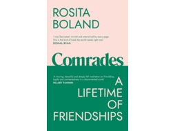 Livro Comrades de Rosita Boland (Inglês - Capa Dura)
