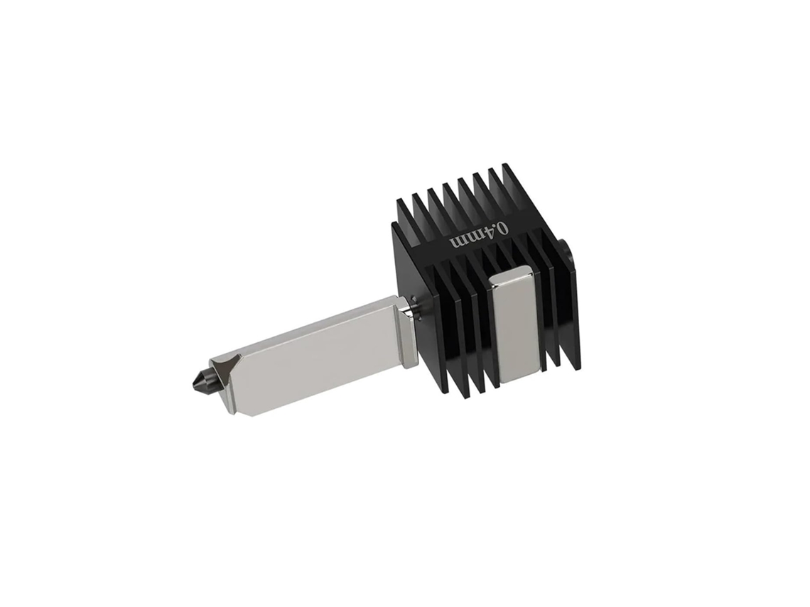 Kit Hot End Para Impressora 3d, Bico De 0,2 A 0,8 Mm (1 Peça) Htend