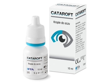 Soluçao Para Os Olhos Hidratante Ocular Suave, 10 Ml Verco