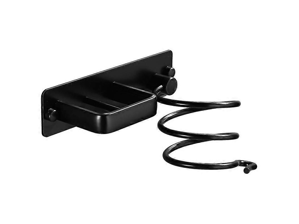 Suporte de Parede para Secador Cabelo em Alumínio, Chapinha Cabelo, Sec GOKOCO