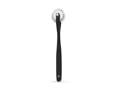Rueda Wartenberg Con 3 Ruedas - Negro