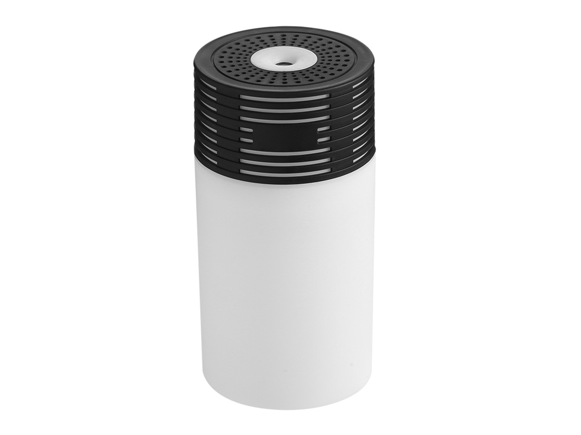 Umidificador Mini Portátil Usb 300ml com 2 Modos de Pulverização Colorido para Carro e Escritório
