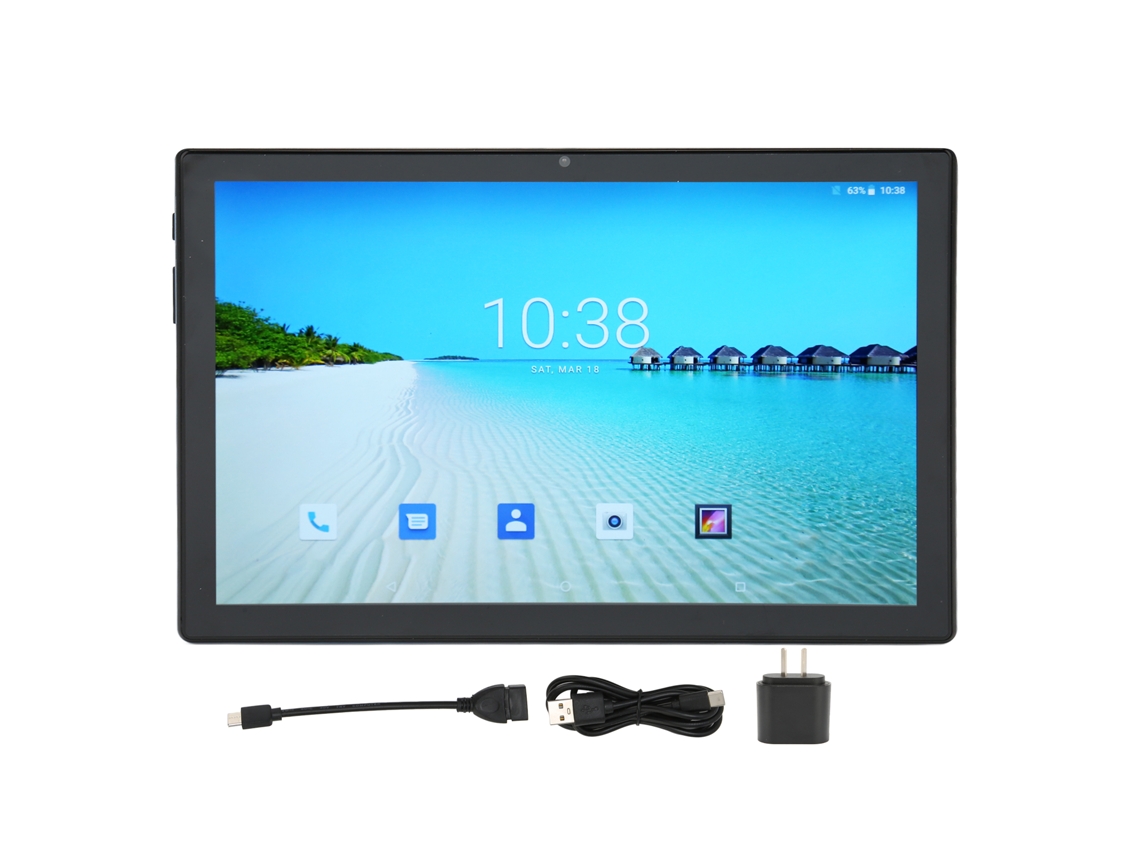 Tablet De Jogo E Escritório De 10,1 Polegadas 4g Lte 5g Wifi Other