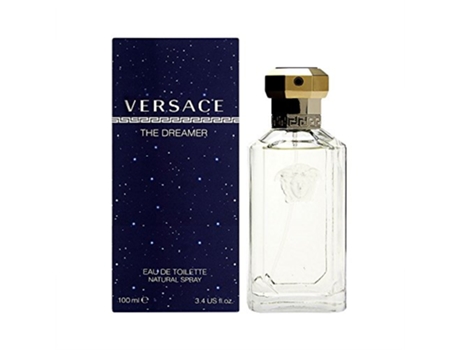 Perfume VERSACE Dreamer Man Eau de Toilette (100 ml)