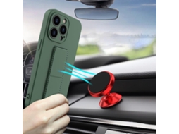 Capa Lmobile Iphone 13 Mini Silicone Preto