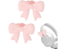 Accessoire Décoratif De Casque Audio Accessoire De Cosplay En Silicone 3d