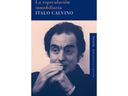 Livro La Especulación Inmobiliaria de Italo Calvino (Espanhol)