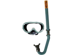 Pack de Snorkeling SO DIVE Verde