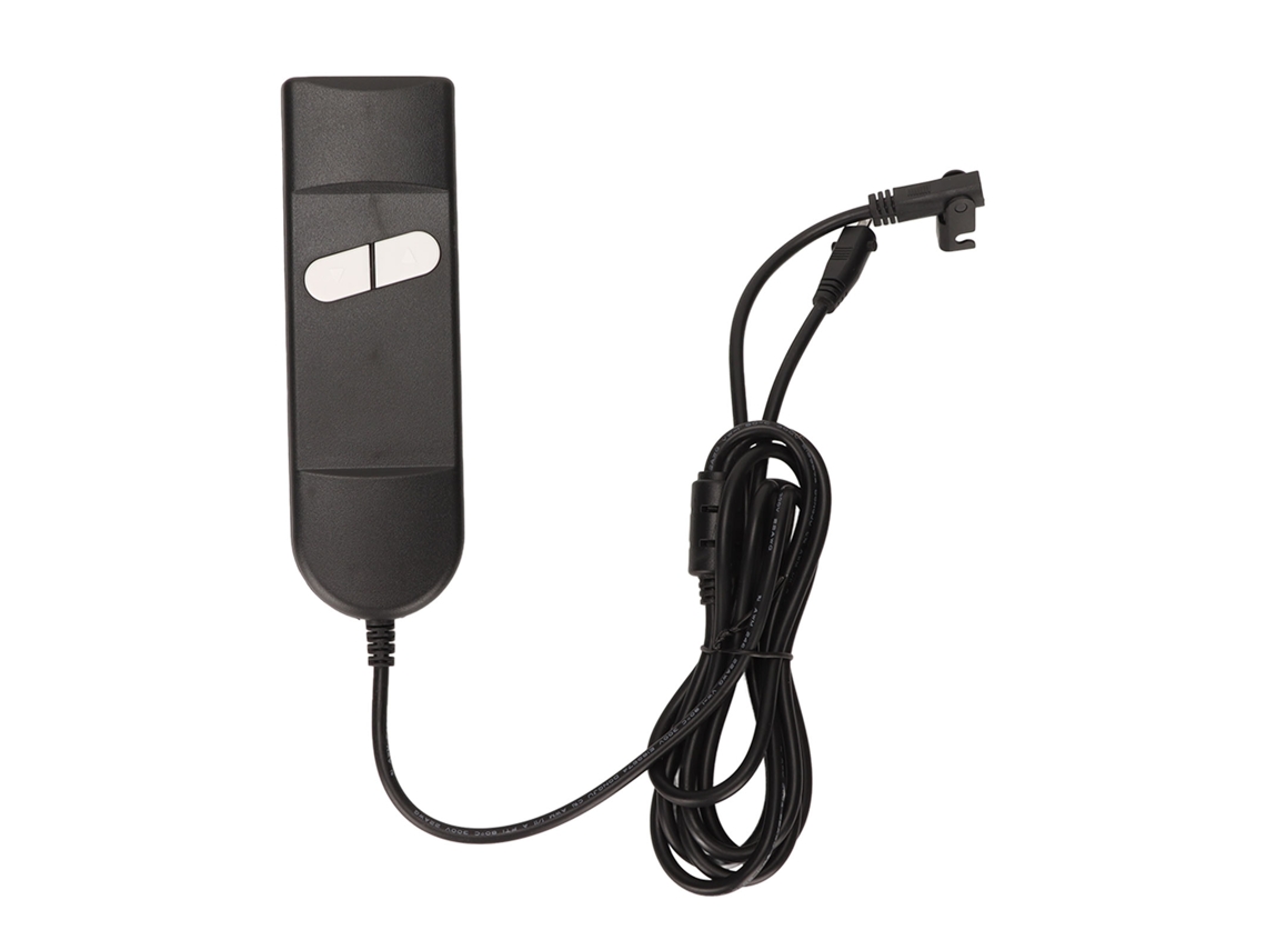 Controle Manual Laxiscreed Para Cadeira De Elevação Elétrica Com Botões De Comando