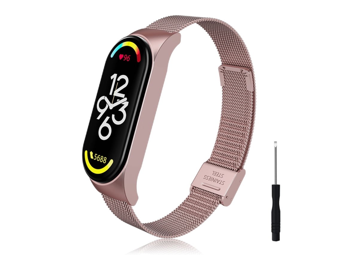 Correa Magnética de Silicona de 22 mm para Amazfit GTR 3 Pro, gris y naranja (2 unidades) | S/MARCA