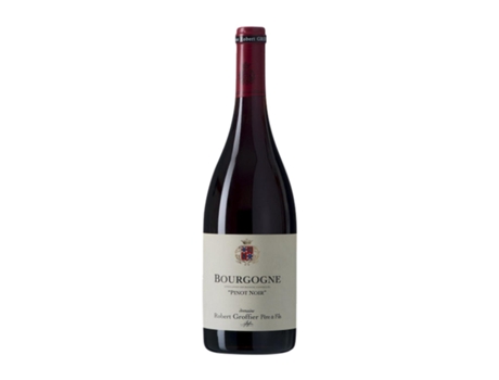 Vinho ROBERT GROFFIER Rouge Pinot Preto Bourgogne (0.75 L - 1 Unidade)