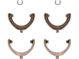 Support De Bras Gauche Droit Pour Casque Whch520, Confort Amélioré, Stabilité, Installation