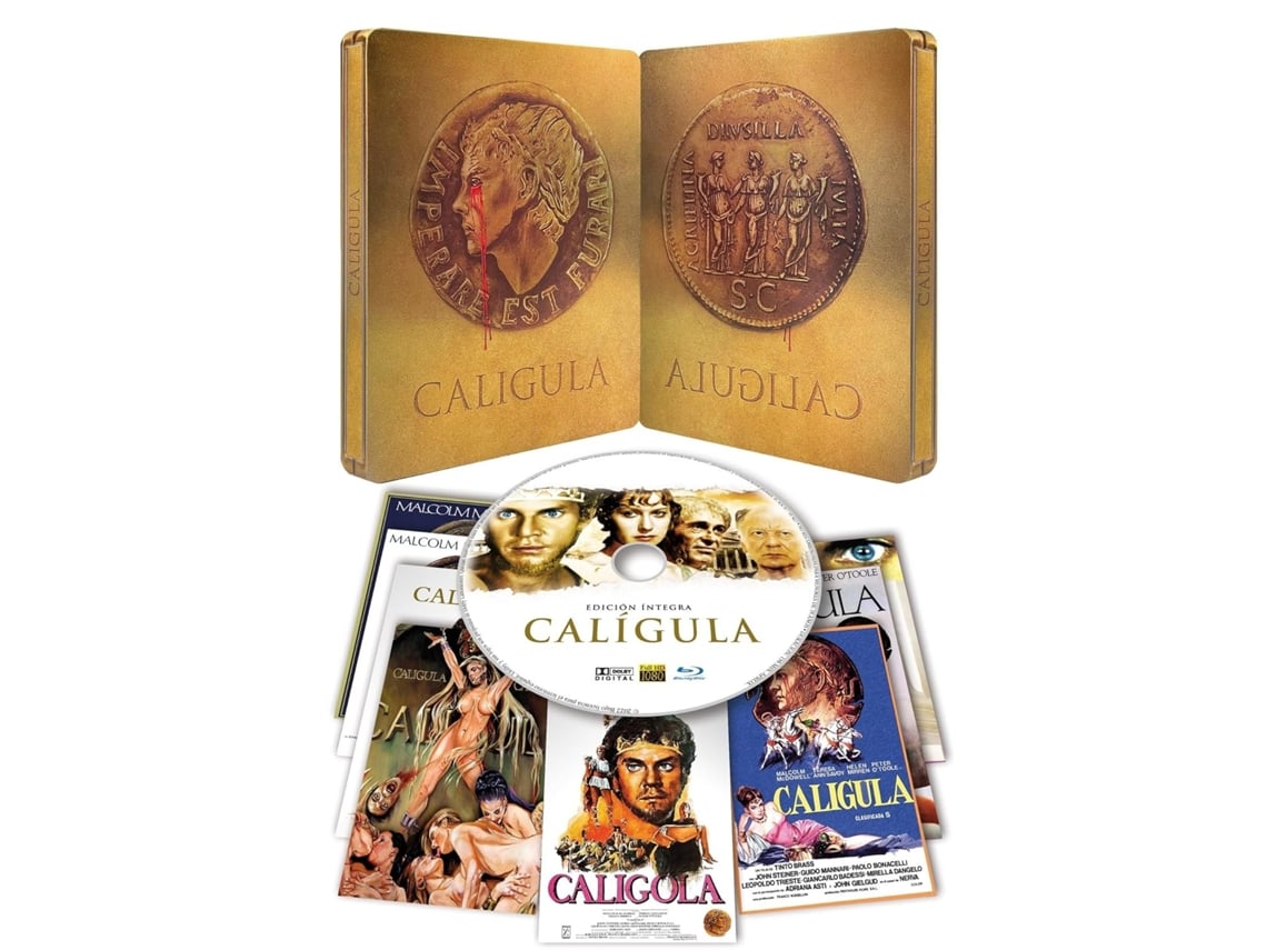 Calígula Research (1979)