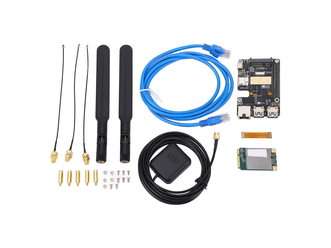 Hat Pcie Minipcie Ethernet Gigabit LAXISCREED