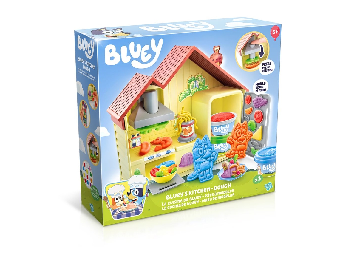 A Cozinha Do Bluey