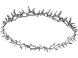 Tiara De Casamento Em Metal Prateado, Leve E Fácil De Usar, Coroa Para Noiva Ou