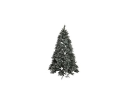 Árvore De Natal Dkd Home Decor Nevado Pvc Led 150 Cm