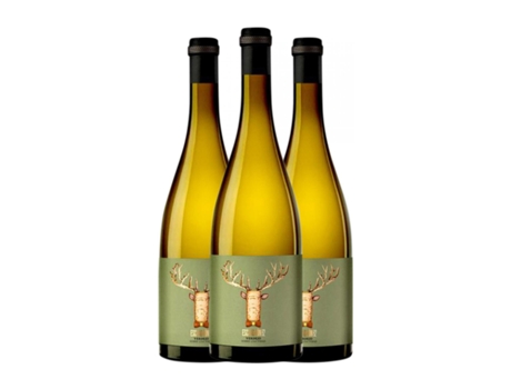Vinho branco LA QUINTA Escuadrón 82 sobre Lías Verdejo Rueda (0.75 L - 3 Unidades)