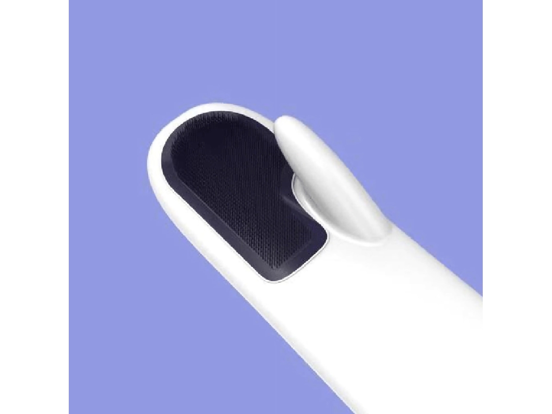 Luvas De Limpeza Para Lavar Louças Antiderrapantes, À Prova Dágua, Reutilizáveis, Resistentes Ao Desgaste, Para Cozinha, Azul