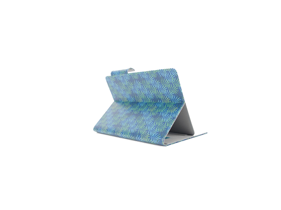 Capa Tablet 9-10.1'' GOODIS Colour Grean Leafs