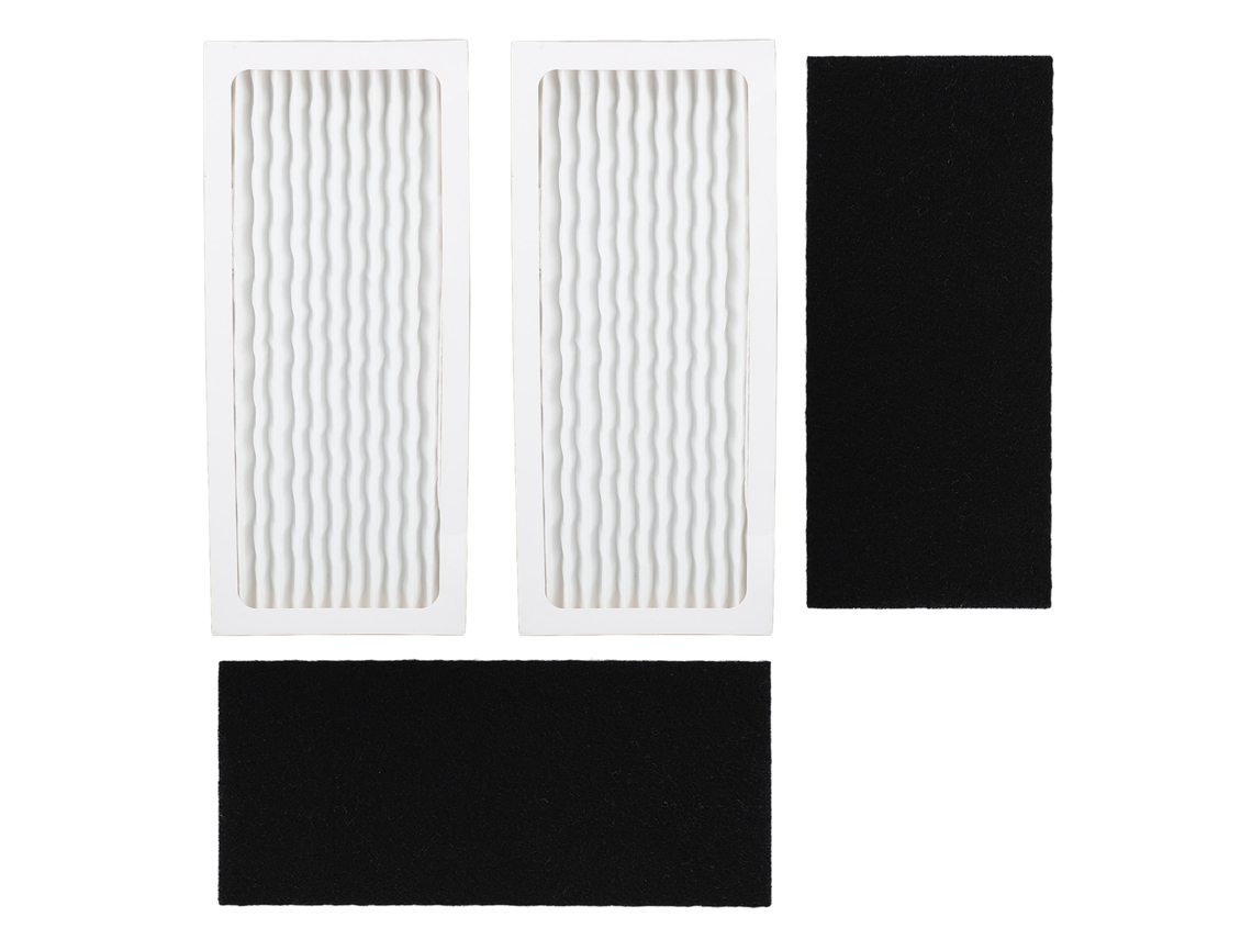 Filtro Carvão Ativado Purificadores Ar 04383 04384 04385
