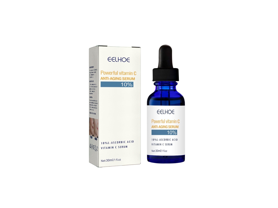 Sérum Antienvelhecimento Vitamina C Worten
