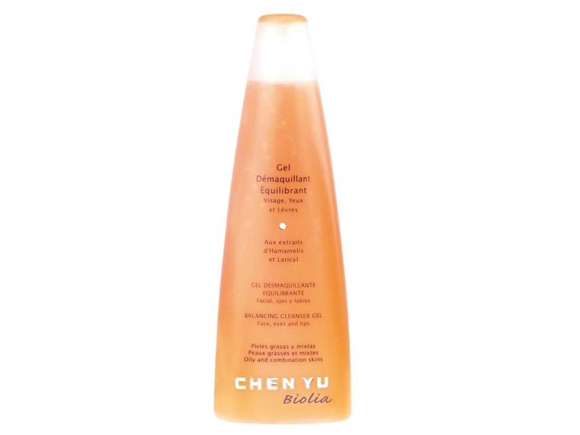 Gel Desmaquilhante Facial Biolia Chen Yu 250 Ml