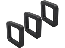 Almofadas SFUSHOS para Fones de Ouvido com Conforto e Isolamento
