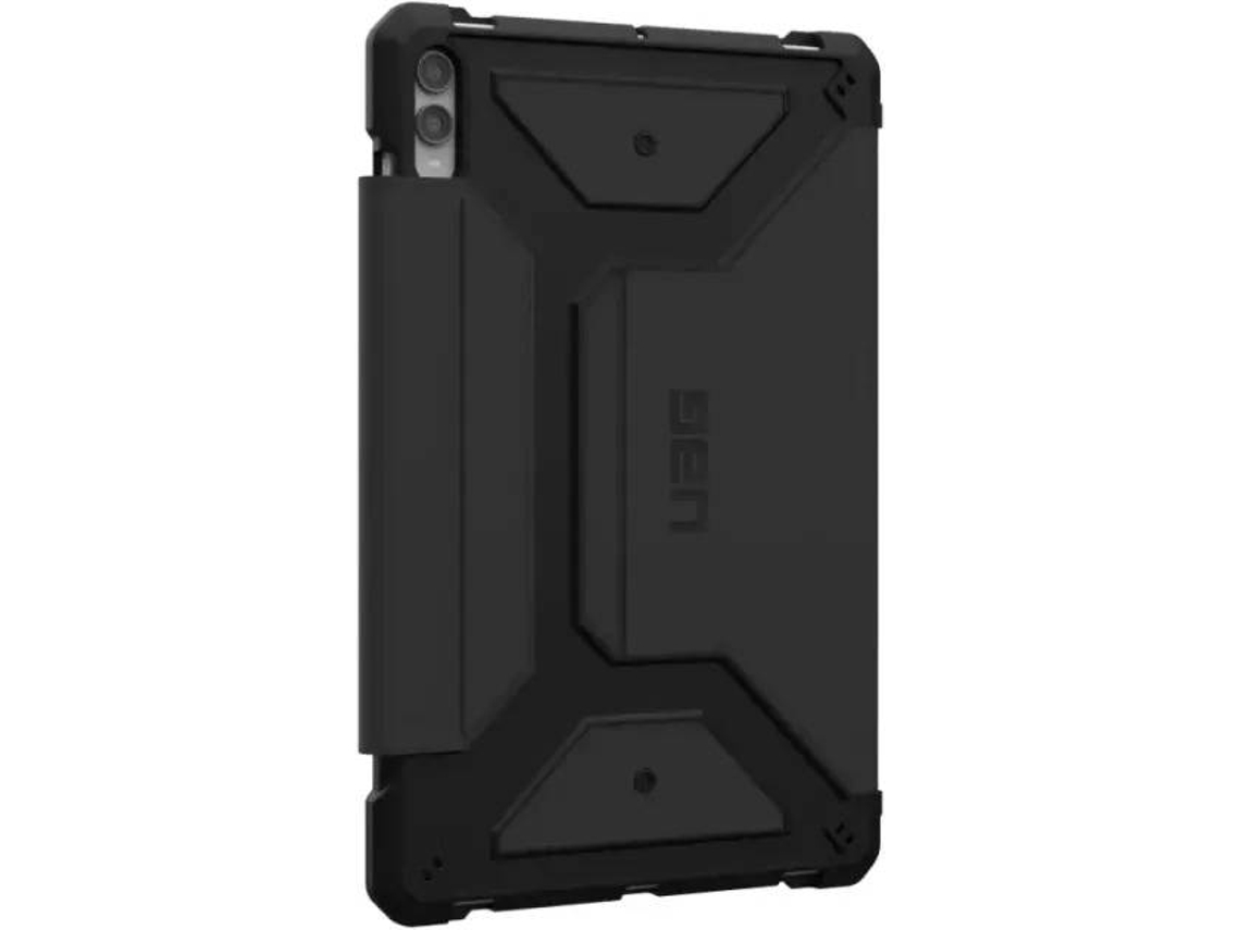 Capa UAG Tab S9Plus 12.9 Se Metropolis Preto