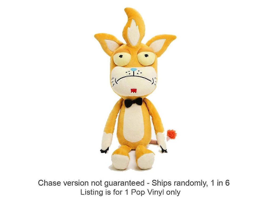 Pelúcia Funko Animation Squanchy, 12 Polegadas, Exclusiva Eua, Chance 1 Em 6kidsunisex