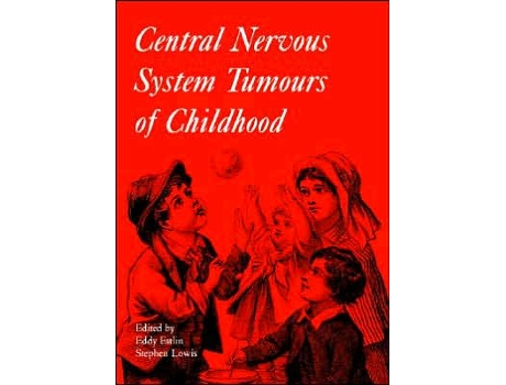 Livro Central Nervous System Tumours of Childhood 166 de Stephen Lowis (Inglês)